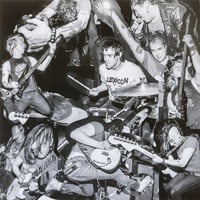Image 3 of Electric Chair - Act Of Aggression LP 