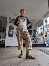 Image 3 of March dungarees