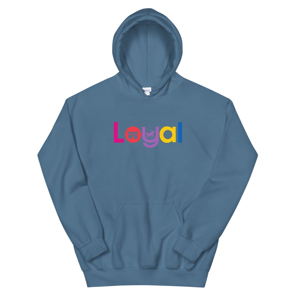 Loy-goon Unisex Hoodie