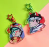 Golden Kamuy Keychains