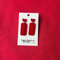 Ticket to Love Studs