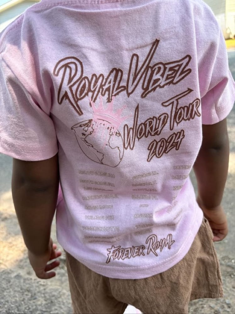 Image of Royal World Tour