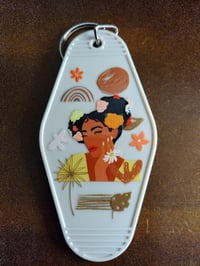 Image 3 of Melanin Keychains