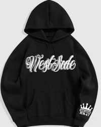 WestSide Hand writting style