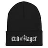 Cult Of Hager - Beanie
