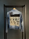 Ancadez Upcycle Denim Jacket 