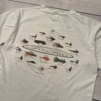 Image 2 of Vintage Columbia Flies Tee - L