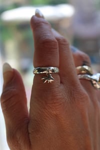 Image 3 of Fishy Charm Ring