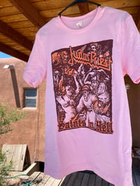 Image 2 of SAINTS IN HELL SHIRT