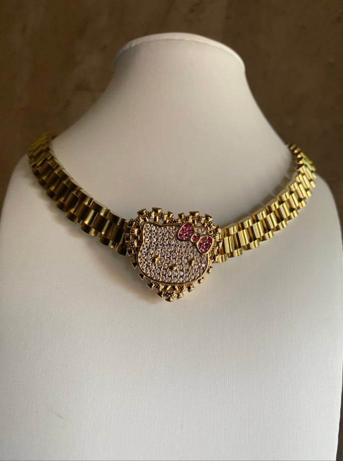 Image of Icy HK Rolex