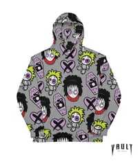 Image 3 of strange and unusual Hoodie