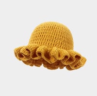 Image 4 of Crochet bucket hat