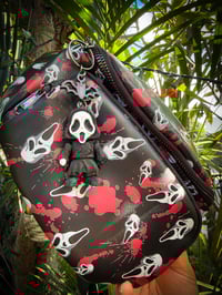 Image 3 of Ghostface Keychain