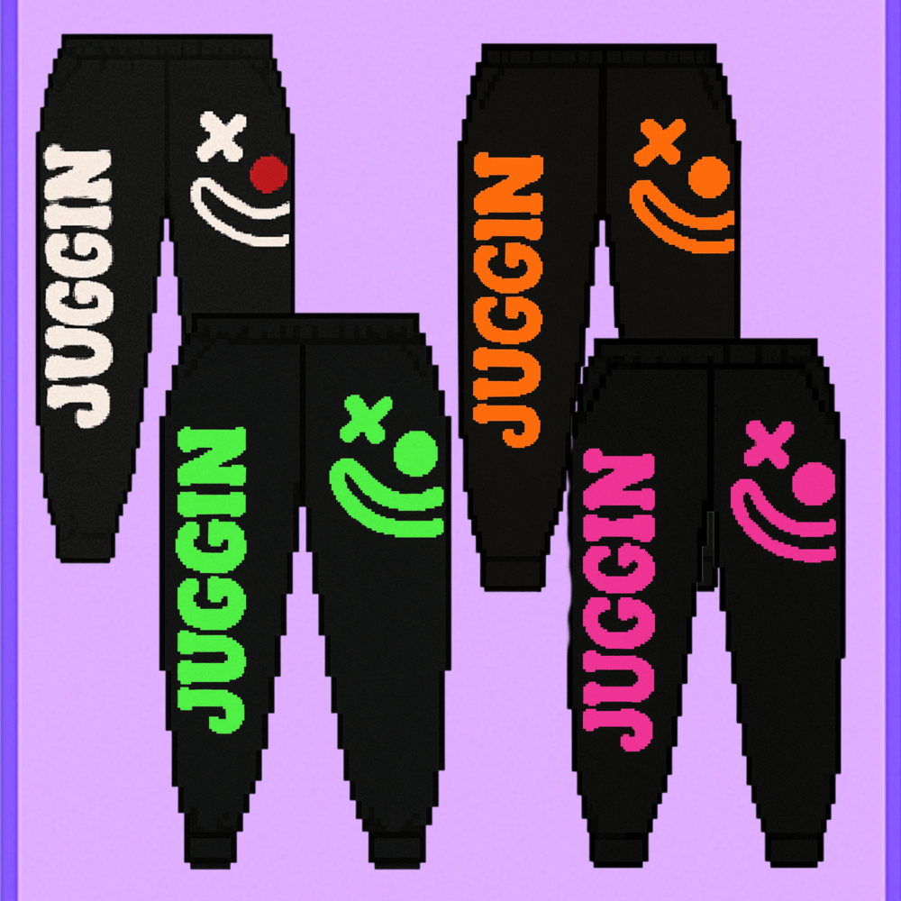 Image of Still Juggin Unisex Sweats 