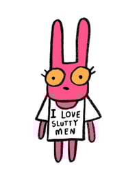 I love men 