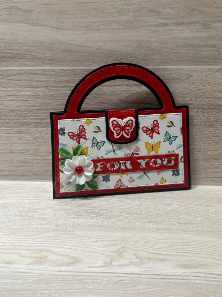 Image of Gift Card Clutch