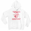 Papa Einsteins Pullover Hoodie [White]