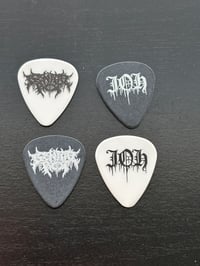 Genital Rot/JOH Guitar Pick 