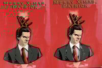 Image 3 of "Merry Xmas Patrick" 