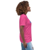 Image 22 of Soldier For Jesus ICE Women's Relaxed T-Shirt