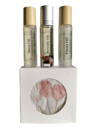 Wellbeing Blend - Gift Set