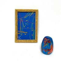 Image 2 of Worry Beans: Abstract