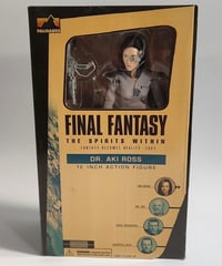 Image 1 of Final Fantasy, Les Créatures de l'Esprit, "Dr Aki Ross".