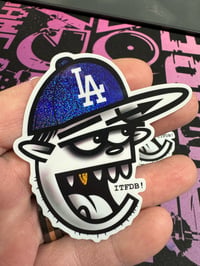ITFDB! Sticker