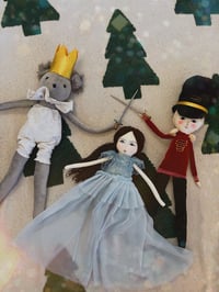 Image 1 of Preorder Christmas dolls 