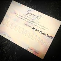 Sizing Kit (Short Duck)