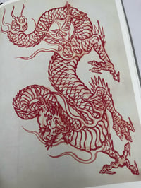 Image 2 of Dragons studies book