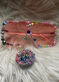 Image 5 of  Select your little diva custom sunglasses