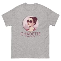 Image 5 of CHADETTE BANGKOK classic tee