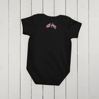 Image 4 of Baby jersey bodysuit