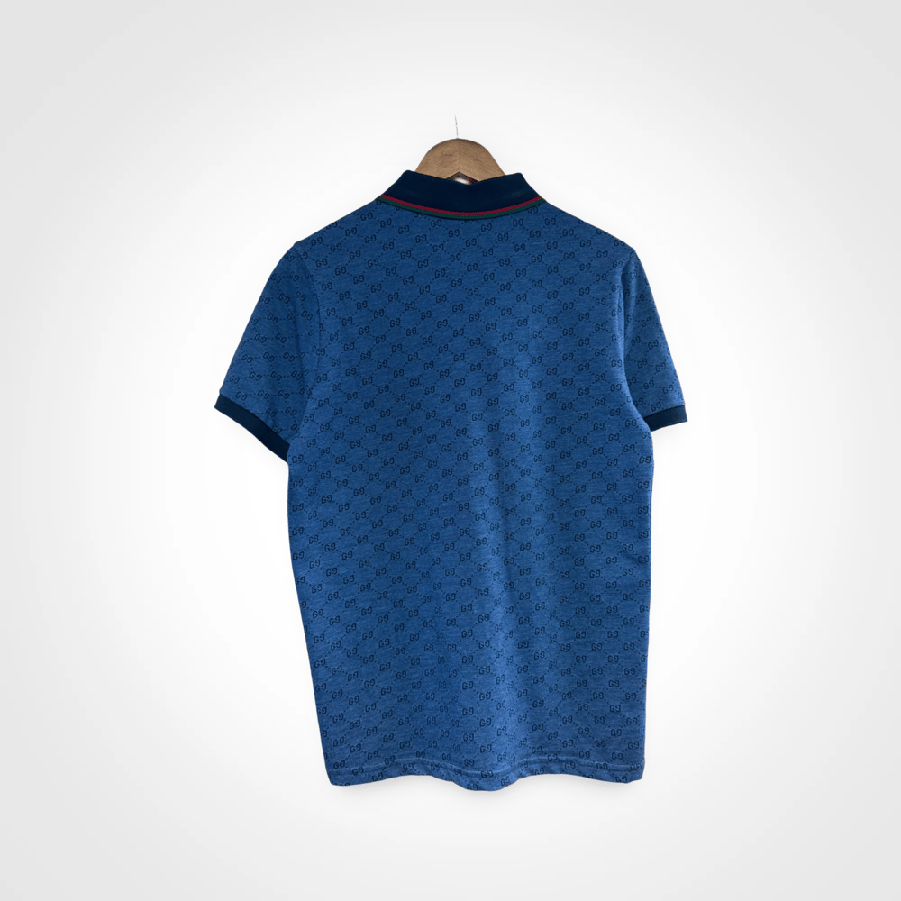Image of Gucci Monogram Polo