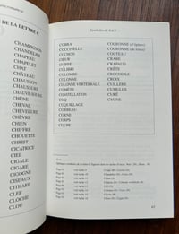 Image 4 of ABC de l’encromancie, d’Umâ Mukanda, éditions Grancher, 1995