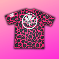 Image 2 of Pink Cheetah tShirt 