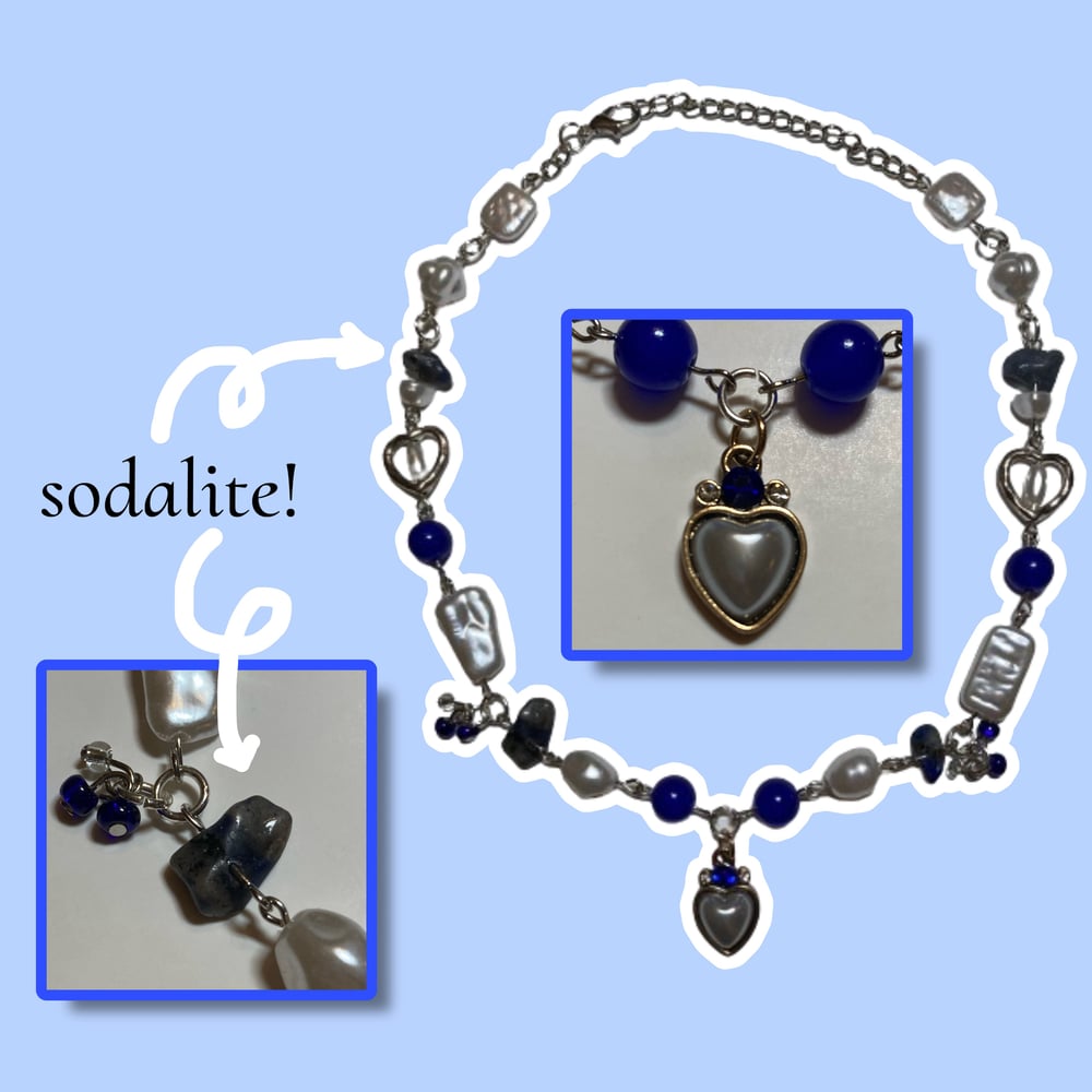 Image of Royalty /// Necklace