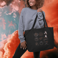 Image 3 of ⚥ 'Penance' XL Tote Bag