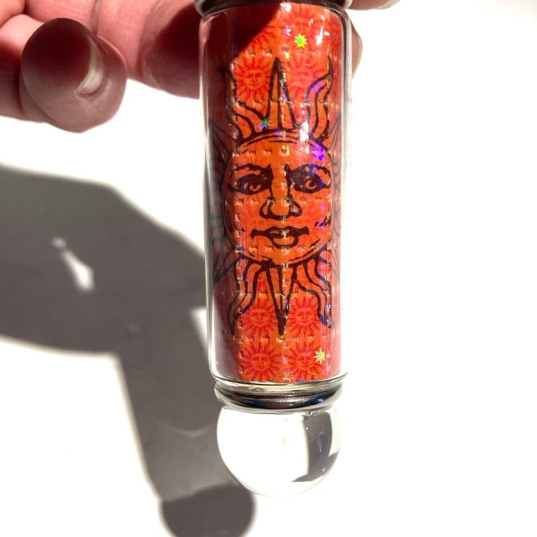 Orange Sunshine Image 3