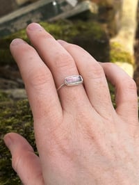 Image 4 of Zarter Turmalin Ring No.1