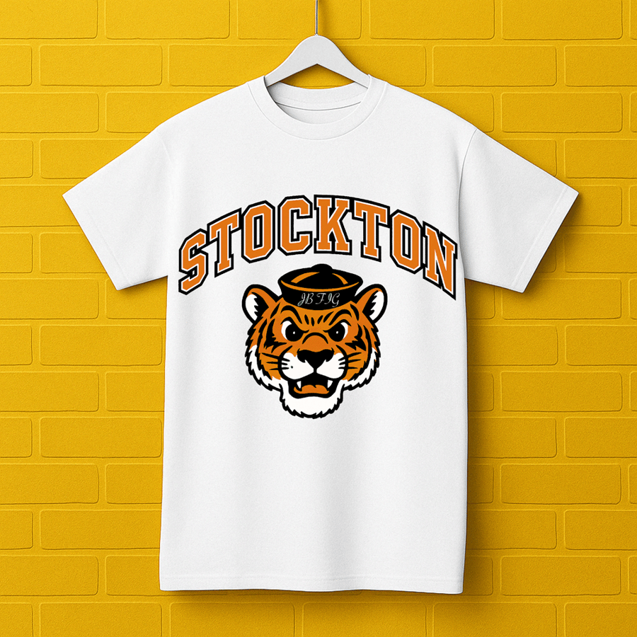 Image of STOCKTON TIGER