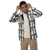 Image 4 of Unisex Chess windbreaker