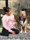 DOG MOM LOVE 