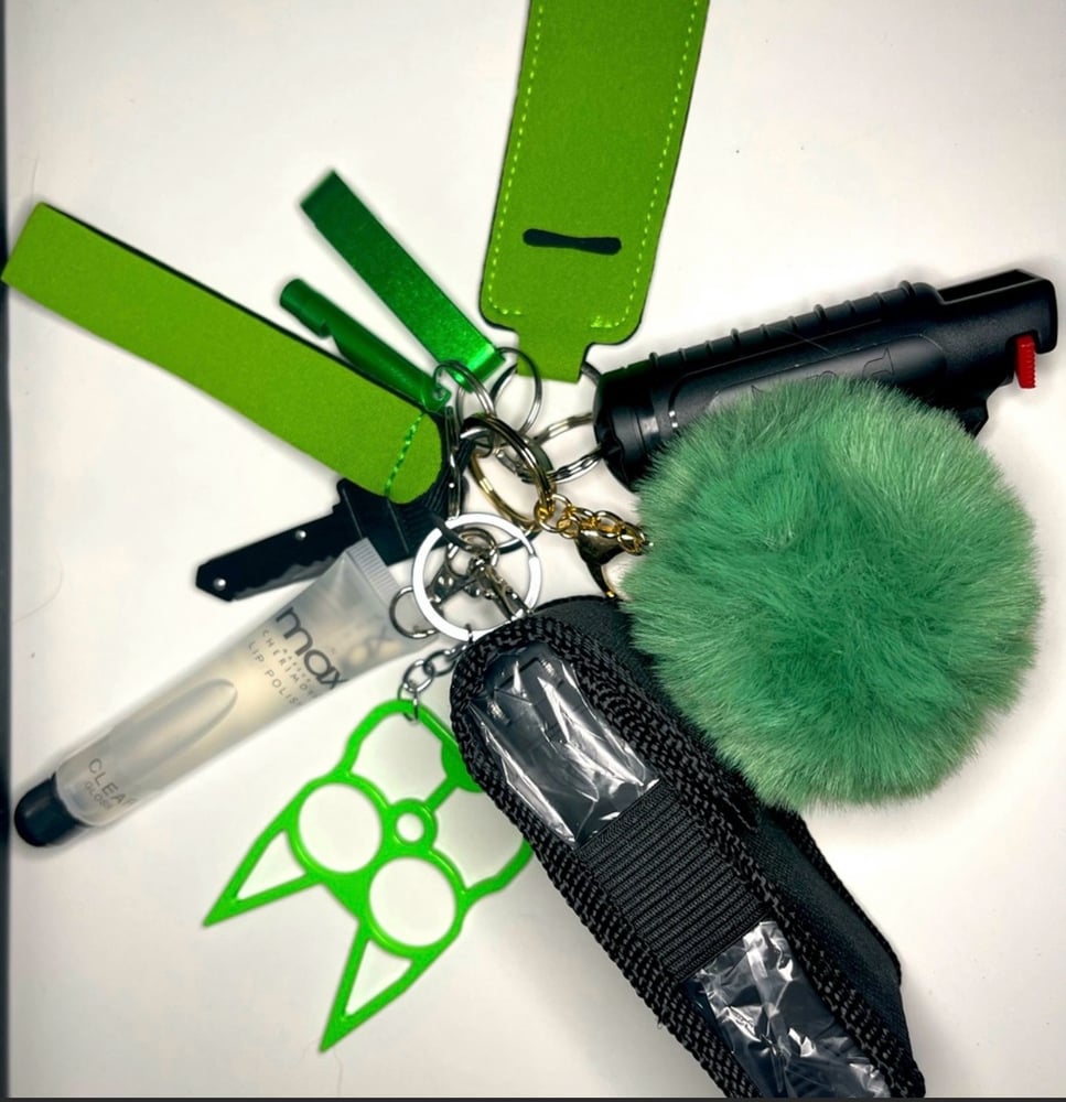 Image of Basic SD Keychains