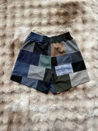 Image 3 of RECYCLED MERINO BAGGY BOXER - MULTI