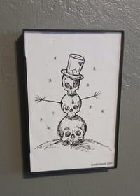 Image 5 of Postcard / Print - Season's Greetings