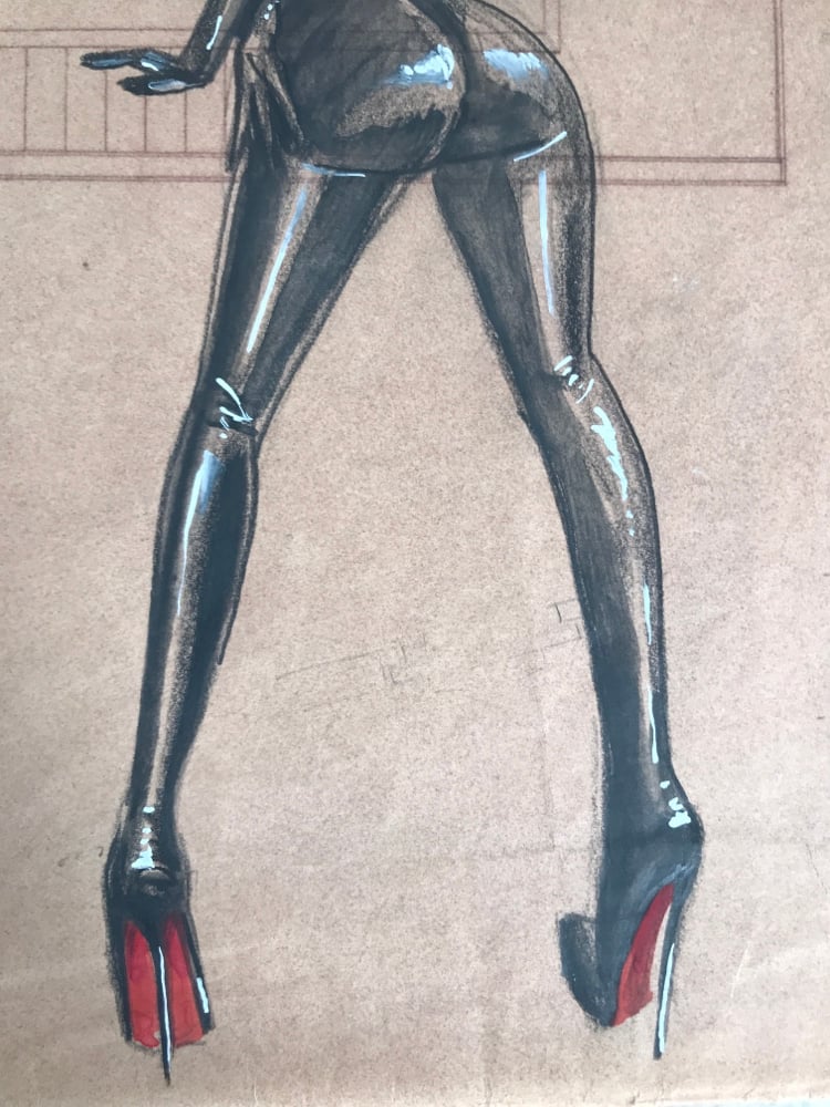 Image of Loulou latex 2