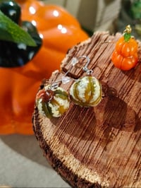 Image 13 of Kolczyki dyńki 