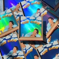 Image 2 of NH Heaven Holographic Sticker